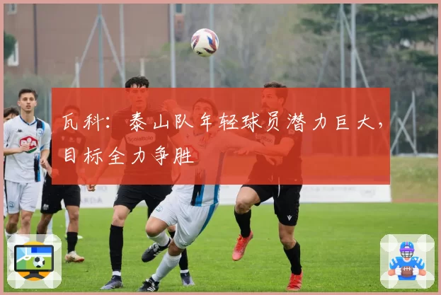 瓦科：泰山队年轻球员潜力巨大，目标全力争胜