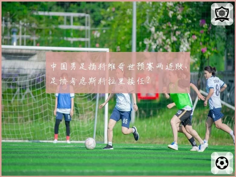 中国男足扬科维奇世预赛两连败,足协考虑斯科拉里接任?