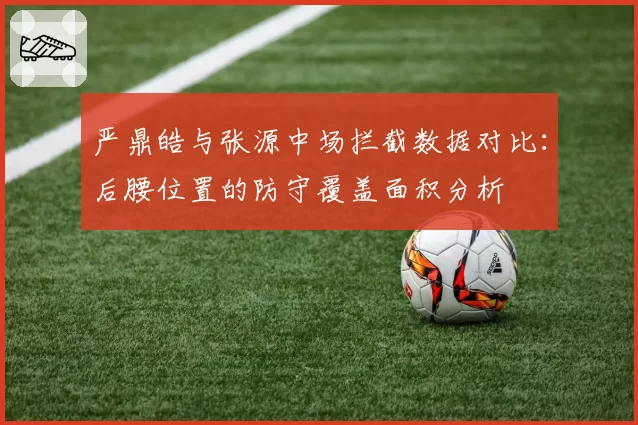 严鼎皓与张源中场拦截数据对比：后腰位置的防守覆盖面积分析