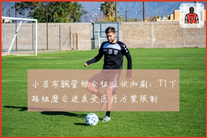 小吕布腕管综合征症状加剧,T1下路组磨合进度受医疗方案限制
