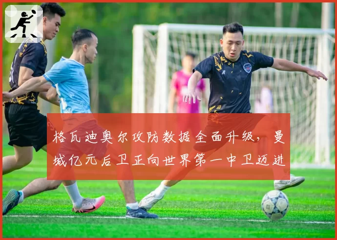 格瓦迪奥尔攻防数据全面升级,曼城亿元后卫正向世界第一中卫迈进