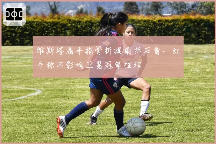 维斯塔潘手指骨折提前拆石膏,红牛称不影响卫冕冠军征程